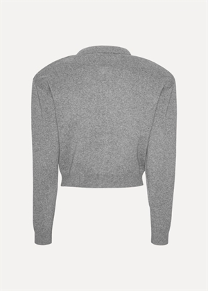 Firm knit cardigan Monument ROTATE By Birger Christensen 